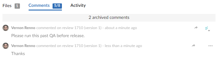 Expanded Archived Comments image